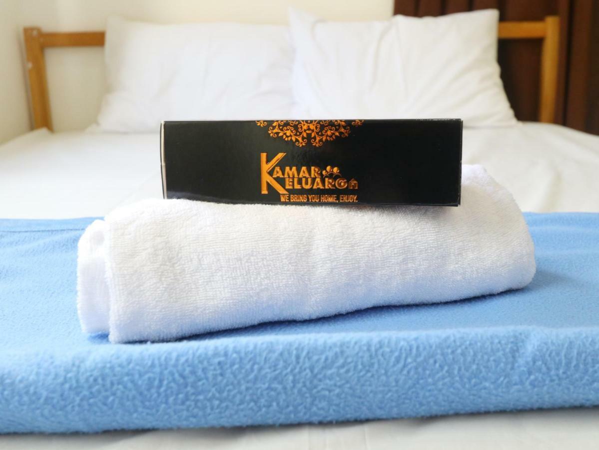 Kamar Keluarga Kalideres Джакарта Экстерьер фото